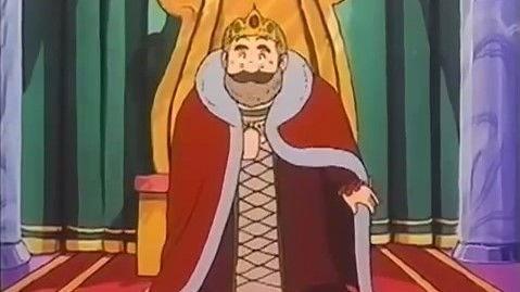 Dragon Quest: The Adventure of Dai Season 1 Episode 2 - Shinasete tamaru ka Leona Hime