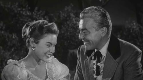 Wagon Train Season 1 Episode 19 - The Honorable Don Charlie Story