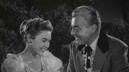 Wagon Train Season 1 Episode 19 - The Honorable Don Charlie Story