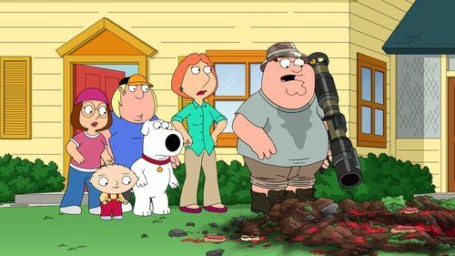 Family Guy Season 20 Episode 4 - 80's Guy