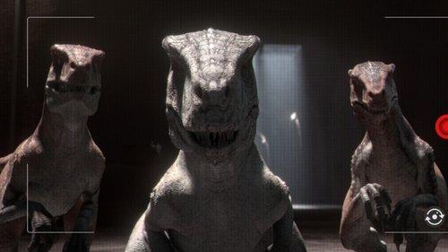 Jurassic World: Chaos Theory Season 3 Episode 6 - Undercover