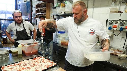 Background image for When in Rome, Eat Pizza