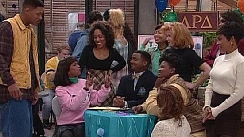 The Fresh Prince of Bel-Air Season 5 Episode 6 - Will's Misery
