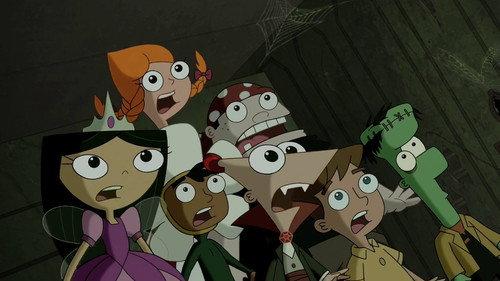 Phineas and Ferb Season 3 Episode 22 - That's the Spirit