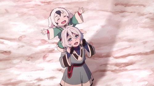 Sirius the Jaeger Season 1 Episode 10 - Memories of the Abyss