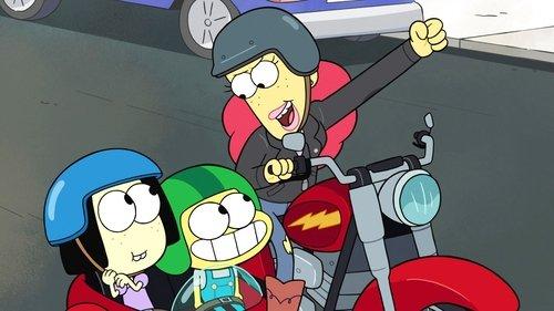 Big City Greens Season 1 Episode 40 - Uncaged