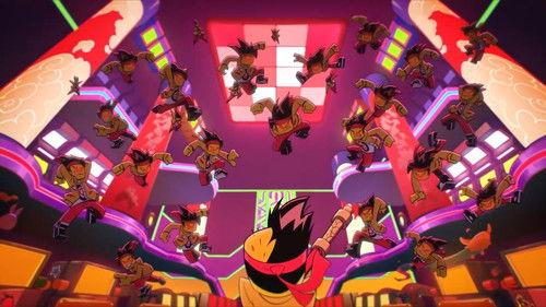 LEGO Monkie Kid Season 1 Episode 2 - Duplicatnation