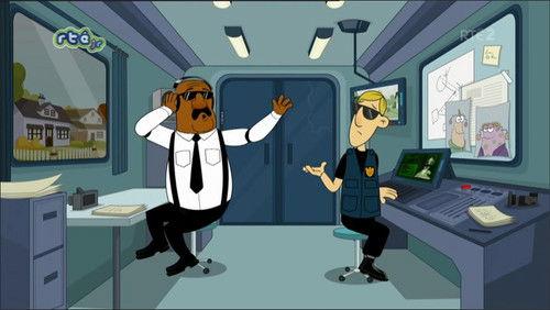 Zig and Zag Season 1 Episode 10 - Toddler Trouble