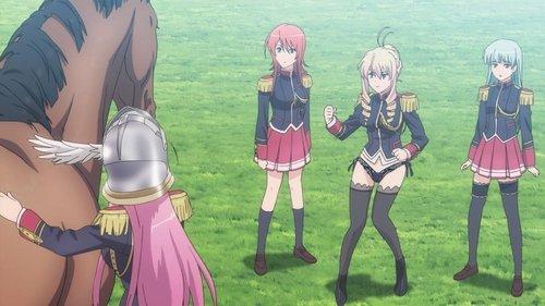 Walkure Romanze Season 1 Episode 1 - The Flower Garden