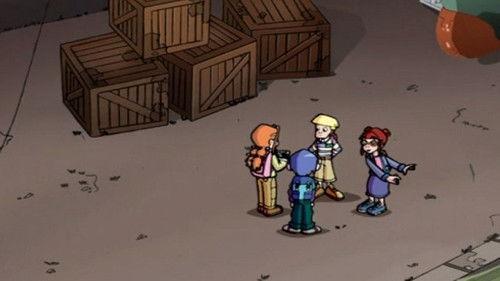 Monster Allergy Season 1 Episode 15 - Were-Rabbit