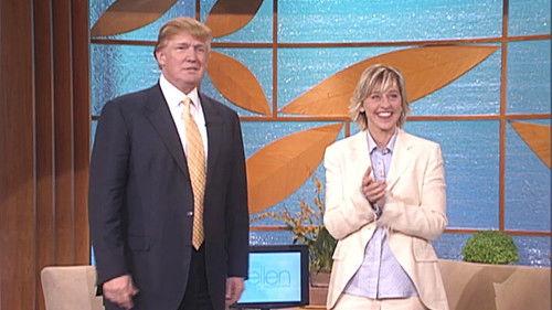 The Ellen DeGeneres Show Season 2 Episode 18 - Donald Trump, LL Cool J