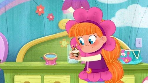 Vida the Vet Season 1 Episode 35 - Popcorn’s Spooky Surprise