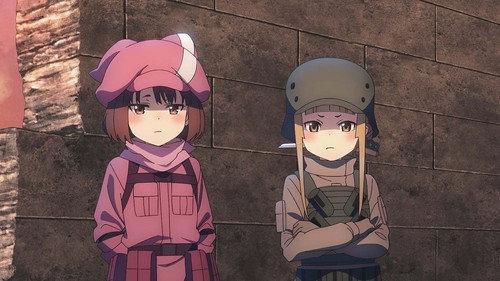 undefined Season 2 Episode 11 - Pitohui's Attack