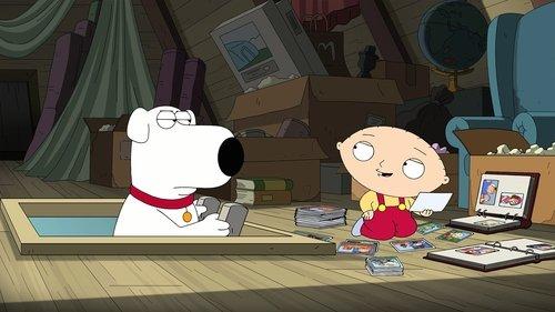 Family Guy Season 19 Episode 2 - The Talented Mr. Stewie