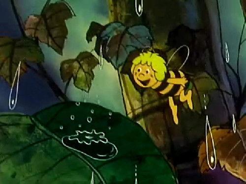 Maya the Bee Season 1 Episode 9 - Maya and The Earthworm Max