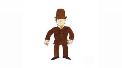 Mr. Benn Season 1 Episode 3 - Balloonist