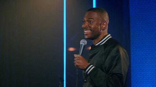Comedy Central Stand-Up Featuring Season 2 Episode 11 - Jordan Temple - Is Oprah Evil?