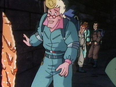 The Real Ghostbusters Season 2 Episode 53 - Beneath These Streets
