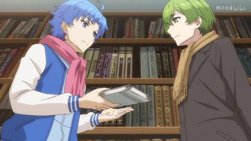 Beryl & Sapphire Season 1 Episode 22 - Internet Chapter: Convenience