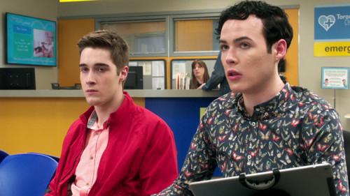 Degrassi: Next Class Season 3 Episode 10 - #ImSleep