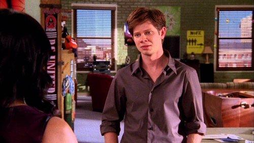 One Tree Hill Season 6 Episode 17 - You and Me and the Bottle Makes Three Tonight