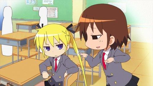 Kill Me Baby Season 1 Episode 7 - Culture Beanbag Jousting Duel