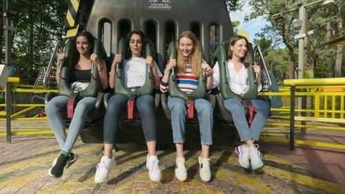 I Am Georgina Season 1 Episode 6 - New city, new plans, and good news...