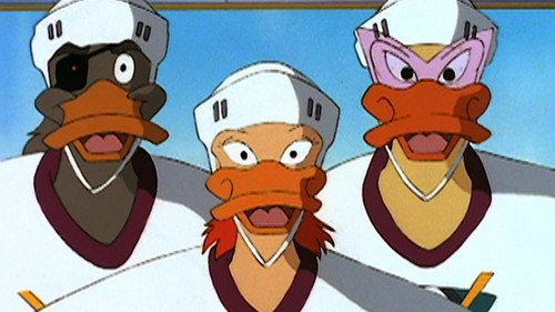 Mighty Ducks: The Animated Series Season 1 Episode 14 - The Return of Dr. Droid