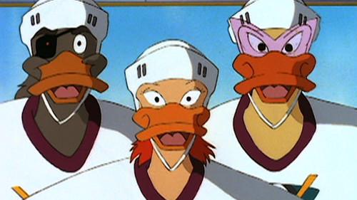 Mighty Ducks: The Animated Series Season 1 Episode 14 - The Return of Dr. Droid