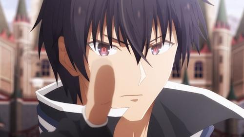 The Misfit of Demon King Academy Season 2 Episode 1 - A Lesson by God