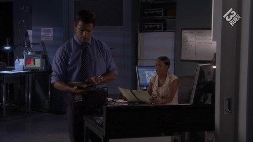 Missing Season 2 Episode 8 - Cop Out