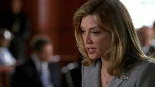 Boston Legal Season 5 Episode 1 - Smoke Signals