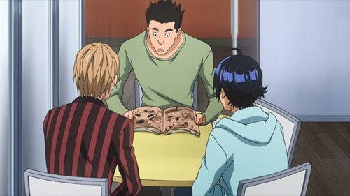 Bakuman Season 1 Episode 10 - 10 and 2