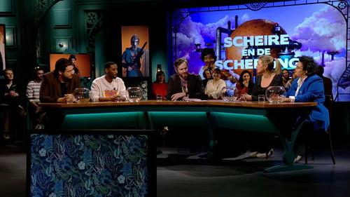 Scheire and the Creation Season 5 Episode 2 - Episode 2