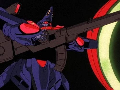 Mobile Suit Victory Gundam Season 1 Episode 40 - Under the Super Aerial Attack