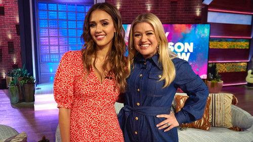 The Kelly Clarkson Show Season 1 Episode 7 - Jessica Alba; Kelsea Ballerini