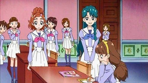 Go! Princess PreCure Season 1 Episode 4 - Sparkling Kirara is Cure Twinkle?