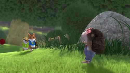 Tip the Mouse Season 2 Episode 5 - The toothles monster