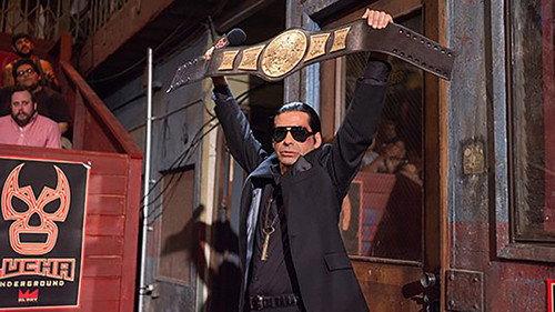 Lucha Underground Season 1 Episode 8 - A Unique Opportunity