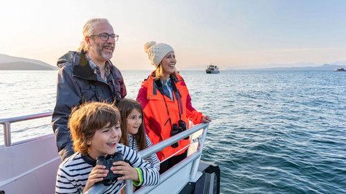 Samantha Brown’s Places to Love Season 6 Episode 2 - Cruising the Inside Passage of Alaska