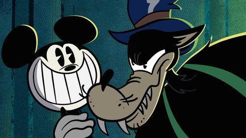 The Wonderful World of Mickey Mouse Season 1 Episode 6 - The Big Good Wolf