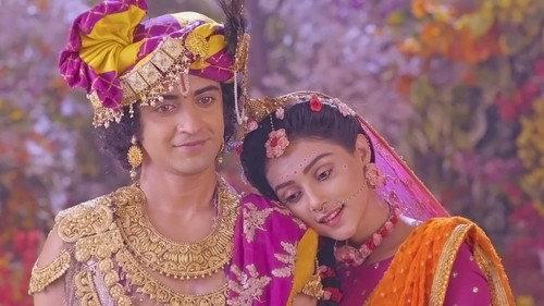 RadhaKrishn Season 3 Episode 11 - Krishna, Radha's Alone Time