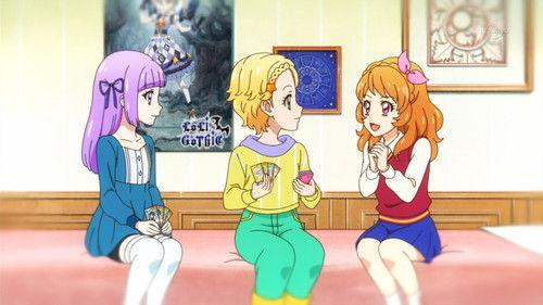 Aikatsu! Season 4 Episode 18 - The Power of Idols
