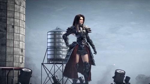 Transcend the Gods: The Black Troop Season 1 Episode 8 - Episode 8