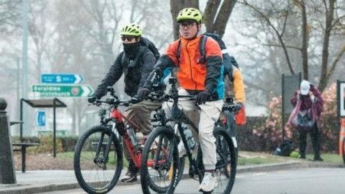 Bros On Foot Season 1 Episode 1 - Episode 1