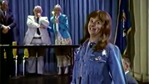 The Tracey Ullman Show Season 1 Episode 12 - 4W11