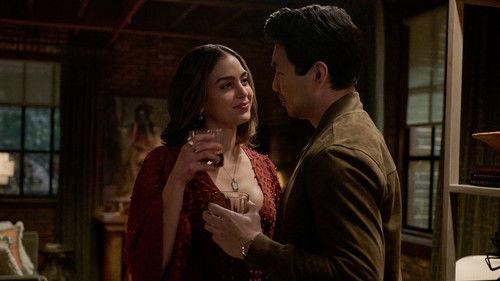 The Copenhagen Test Season 1 Episode 4 - Obsidian