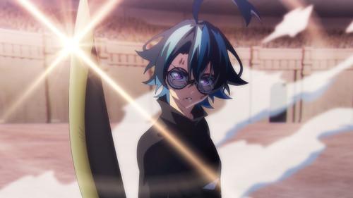 undefined Season 1 Episode 7 - Twelve Secret Ice Magics, El Glace Frosse