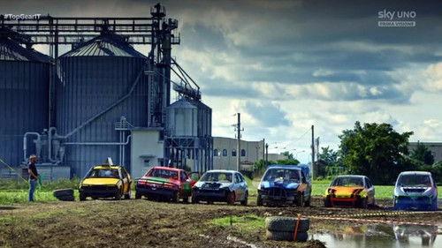 Top Gear Italia Season 1 Episode 3 - Episode 3