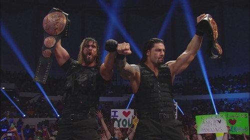 WWE Rivals Season 5 Episode 9 - Roman Reigns vs. Seth Rollins